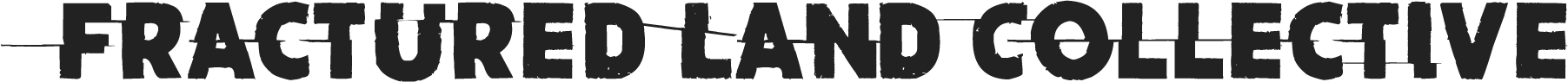 Fractured Land Collective logo