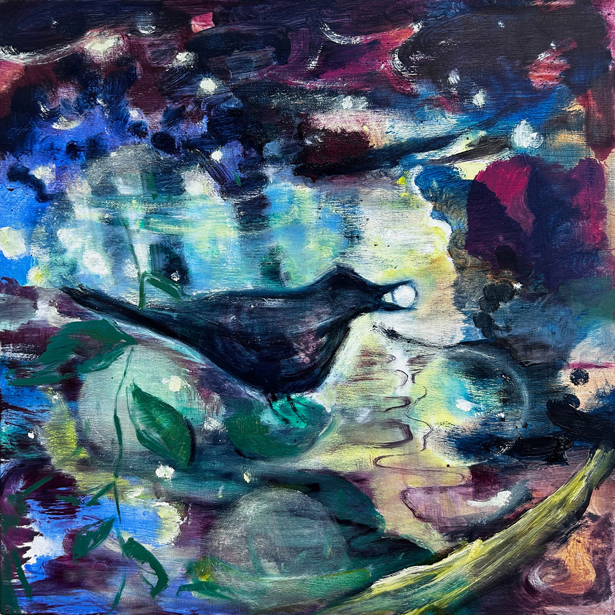 Caroline Thomson